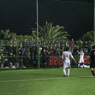 La Resistente farà il suo debutto in terza categoria
