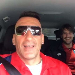 Mimmo Ruocco, 41 anni oggi...