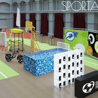 SPORTART 2021 18 – 23 Maggio