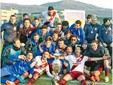 La Romanese festeggia con la Coppa (FB) La Romanese festeggia con la Coppa (FB)