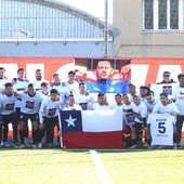 Il Recreativo ricorda Garrido