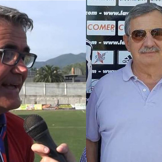 VERSO SESTRI-LAVAGNESE Intervista doppia a Stefano Risaliti e Stefano Compagnoni