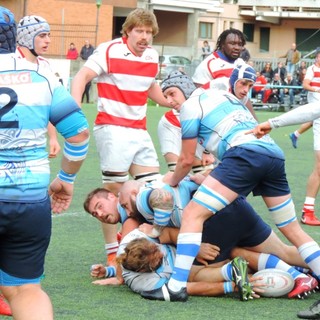 RUGBY Tiene banco il derby ligure