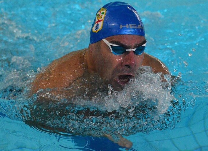 Michele Muscolo presenta i Regionali Master di Nuoto della Sciorba