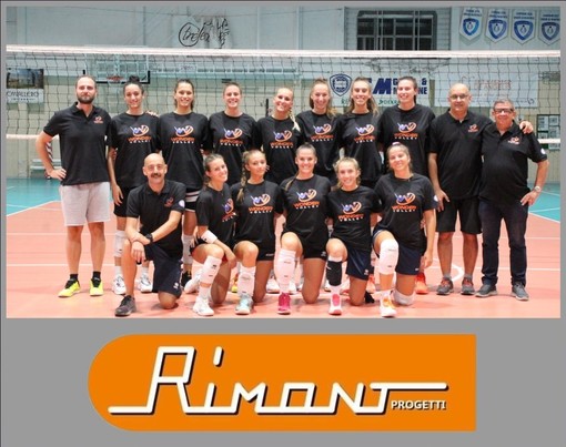PALLAVOLO Rimont Progetti Genova lotta ma cede alla capolista