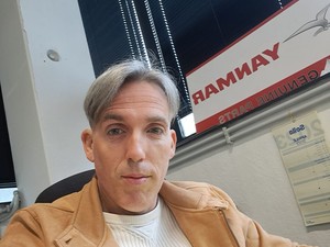 FABIO ROSSI "Cosa vorrei come regalo? La promozione..."