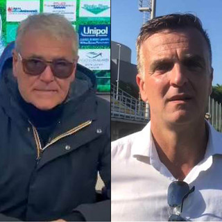 VERSO SESTRI LEVANTE-LIGORNA Intervista doppia Risaliti vs Saracco