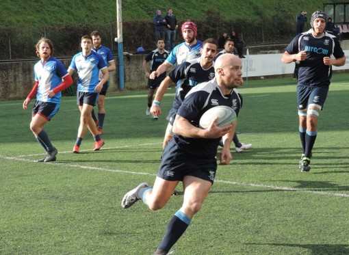 Pro Recco Rugby: riparte la Serie A e arrivano i Lyons