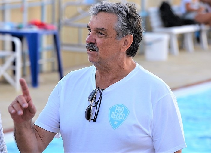 Pro Recco: domani a Bogliasco la prima di Rudic Pro Recco: domani a Bogliasco la prima di Rudic