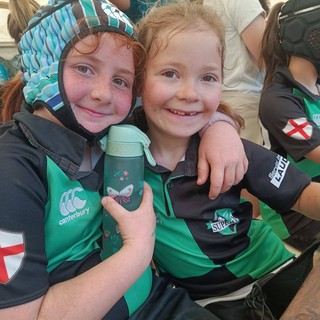 FIR Liguria - Le ragazze del rugby ligure in trasferta a Parma