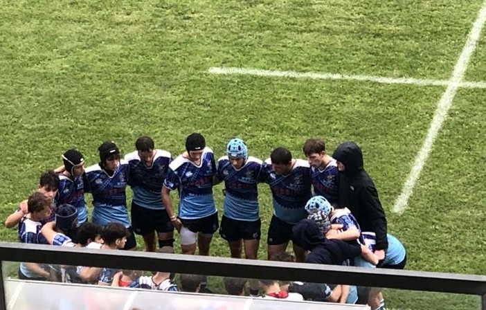 RUGBY L'Under 19 della Pro Recco cade a San Donà