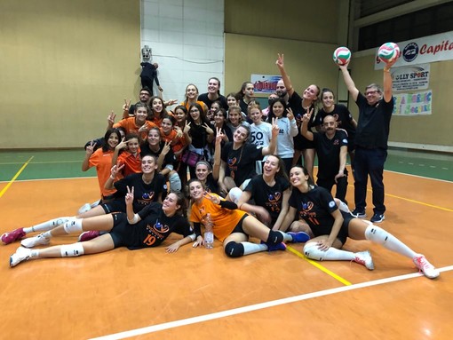VOLLEY La Rimont conquista una bella vittoria In una partita interminabile