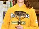Alice Ferri seconda nel Torneo Nazionale Under 14 di Ravenna