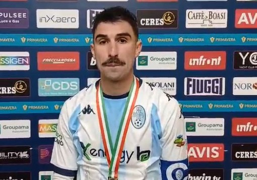 PIETRA LIGURE-FEZZANESE Intervista a Edoardo Rovere