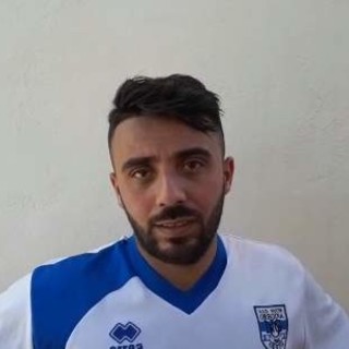 NUOVA OREGINA Rizqaoui ritorna al gol e Melillo lo applaude a nome della squadra