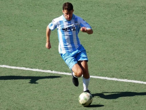 TANTI AUGURI A... NICOLA RAFFO &quot;Mi piacerebbe fare un campionato di vertice con la mia squadra&quot;