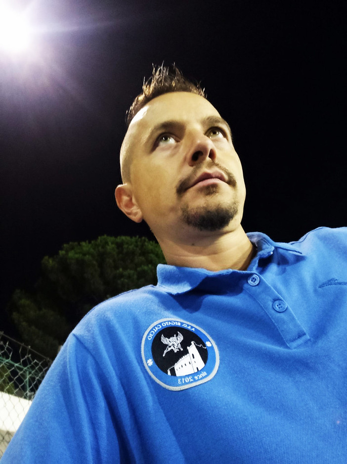 CARUSO SMART ENERGY PRESENTA la schedina di TERZA A con LUCA RIZZARDI