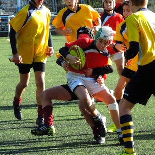 RUGBY Il Festival degli Under 14