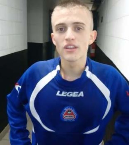 Simone Rapetti del Molassana