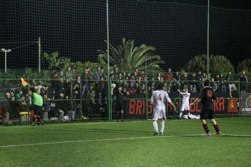 La Resistente farà il suo debutto in terza categoria