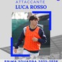 CERIALE Arriva Luca Rosso, classe 2006