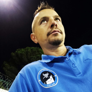 CARUSO SMART ENERGY PRESENTA la schedina di TERZA A con LUCA RIZZARDI