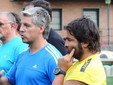Claudio Ceppolino e Lisandro Villagra i due trainer del Recco.