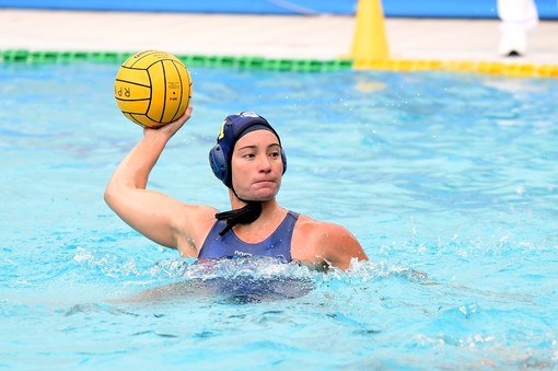 PALLANUOTO DONNE Champions League, esordio vincente per il Rapallo PALLANUOTO DONNE Champions League, esordio vincente per il Rapallo
