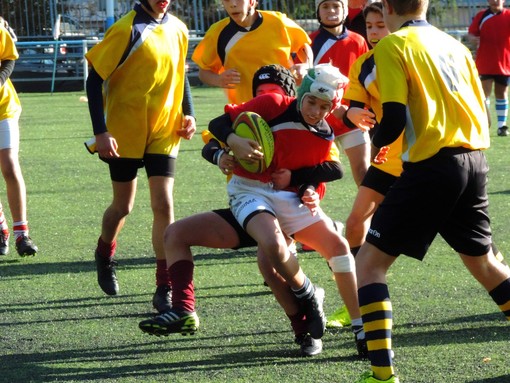 RUGBY Il Festival degli Under 14 RUGBY Il Festival degli Under 14