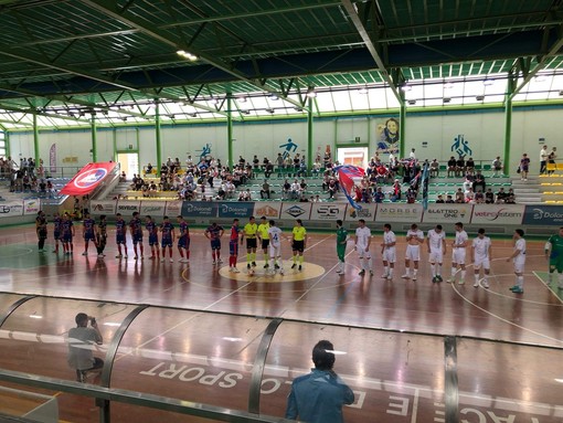 CALCIO A 5 Vittoria CDM anche a Rovereto: 6-4 firmato da Boaventura, Moragas e dalle doppiette di Ricci e Ortisi