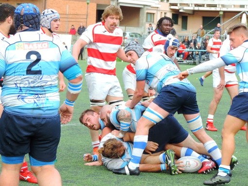 RUGBY Tiene banco il derby ligure