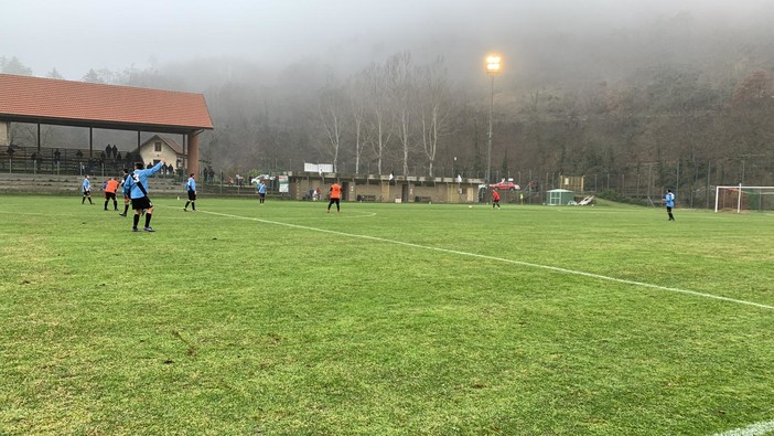 Rossiglionese vs OBR
