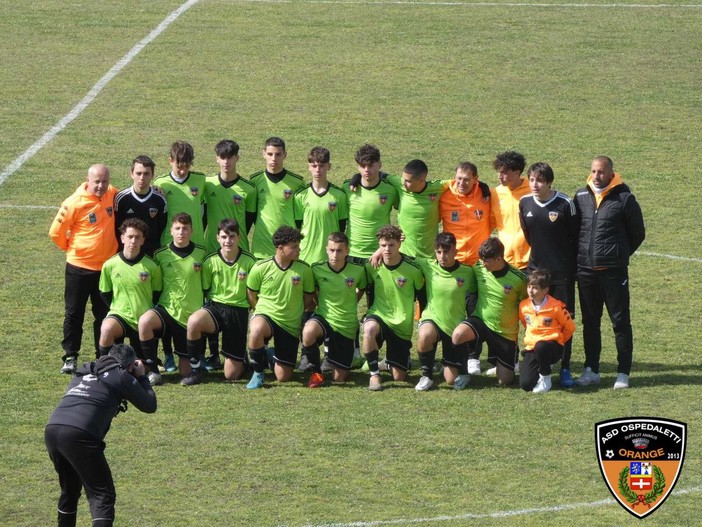 CALCIO GIOVANILE I 2006 dell’Ospedaletti trionfano alla 16ª Roma International Cup CALCIO GIOVANILE I 2006 dell’Ospedaletti trionfano alla 16ª Roma International Cup