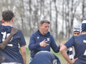 RUGBY Paolo Ricchebono entra nel Consiglio FIR