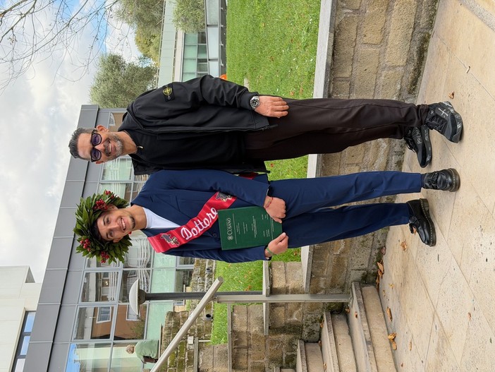 PUGILATO Leonardo Riccardi si laurea in Scienze Motorie: un nuovo traguardo per la Round Zero Gym PUGILATO Leonardo Riccardi si laurea in Scienze Motorie: un nuovo traguardo per la Round Zero Gym