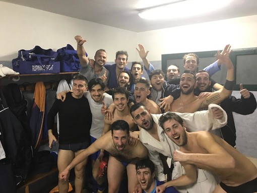 VIDEO - Val d'Aveto-Rupinaro 0-1, la festa finale della capolista