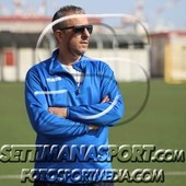 SAN GIOVANNI BATTISTA I saluti di mister Rignanese