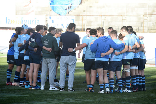 PRO RECCO RUGBY - GLI SQUALI BATTUTI A LECCO, BENE LE GIOVANILI