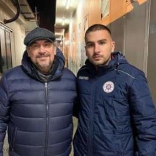 Usai e Rametta del Marina Giulia