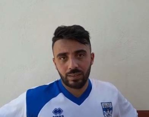 NUOVA OREGINA Rizqaoui ritorna al gol e Melillo lo applaude a nome della squadra