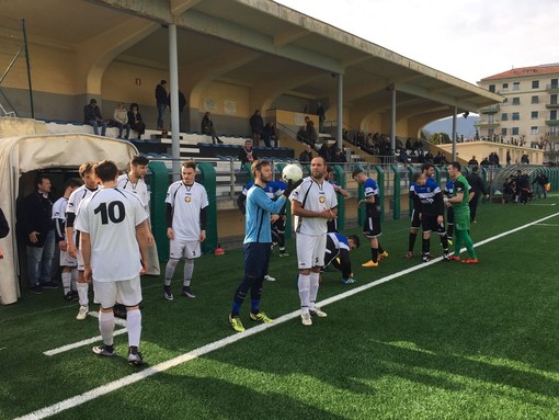 Ruentes e Mignanego in campo