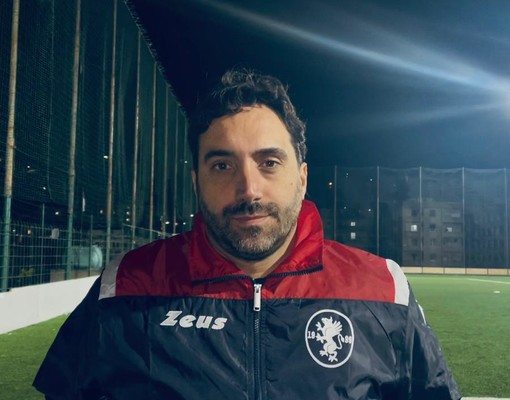 VIDEO/ GENOA GRIFONE-CEP: l'intervista a Gianluca Rondoni