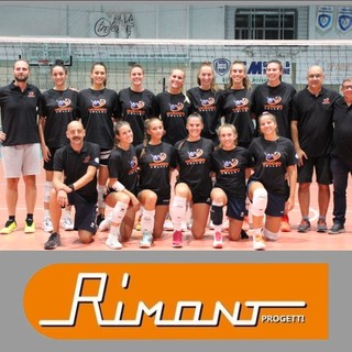 PALLAVOLO Rimont Progetti Genova lotta ma cede alla capolista