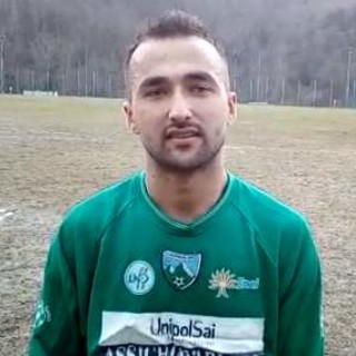 LA SORPRESA - Redon Rahmani, il bomber venuto dall'Est lancia la sfida al Rupinaro