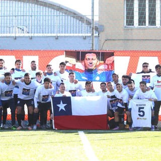 Il Recreativo ricorda Garrido