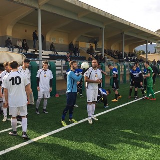 Ruentes e Mignanego in campo