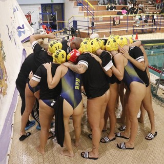 IMPRESA DEL RAPALLO PALLANUOTO: VITTORIA A 11 SECONDI DAL TERMINE A PADOVA!