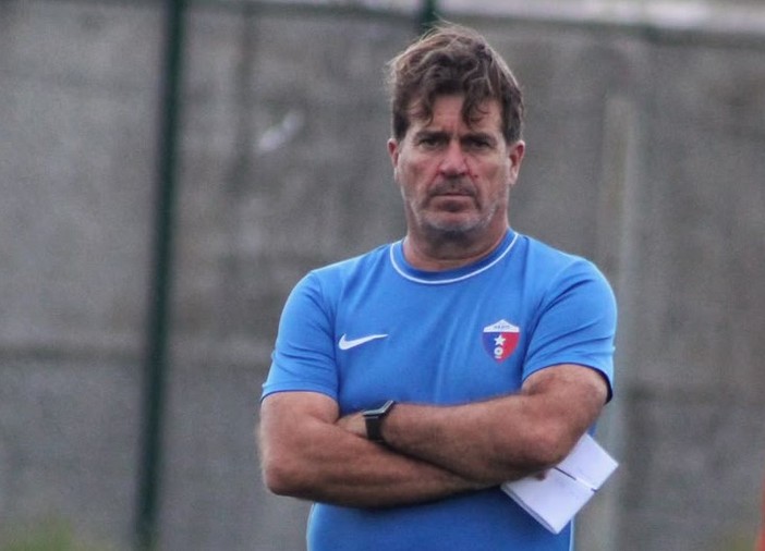 VADO / LE PRIME PAROLE DI MISTER GIANCARLO RIOLFO VADO / LE PRIME PAROLE DI MISTER GIANCARLO RIOLFO