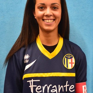 Roberta Maranini e i 100 gol con la casacca della Valponte