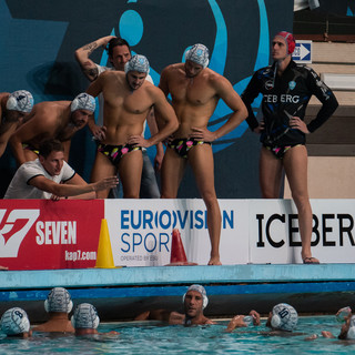 PALLANUOTO Ch. League, domani a Milano la partita con lo Jug